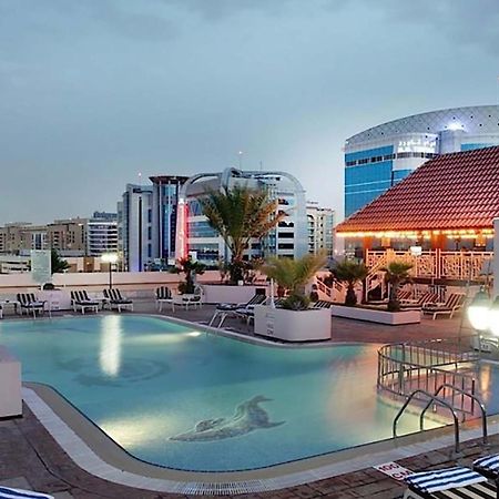 Knight Castle Hotel - Formerly Known As Carlton Palace Hotel Dubaï Extérieur photo