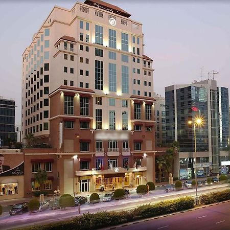 Knight Castle Hotel - Formerly Known As Carlton Palace Hotel Dubaï Extérieur photo