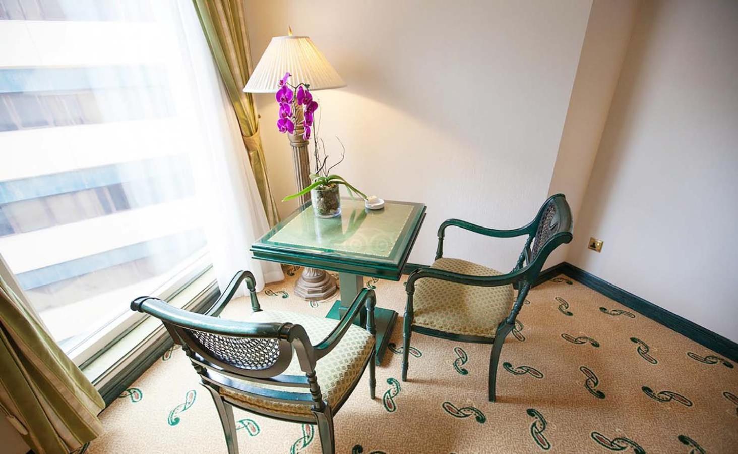 Knight Castle Hotel - Formerly Known As Carlton Palace Hotel Dubaï Extérieur photo