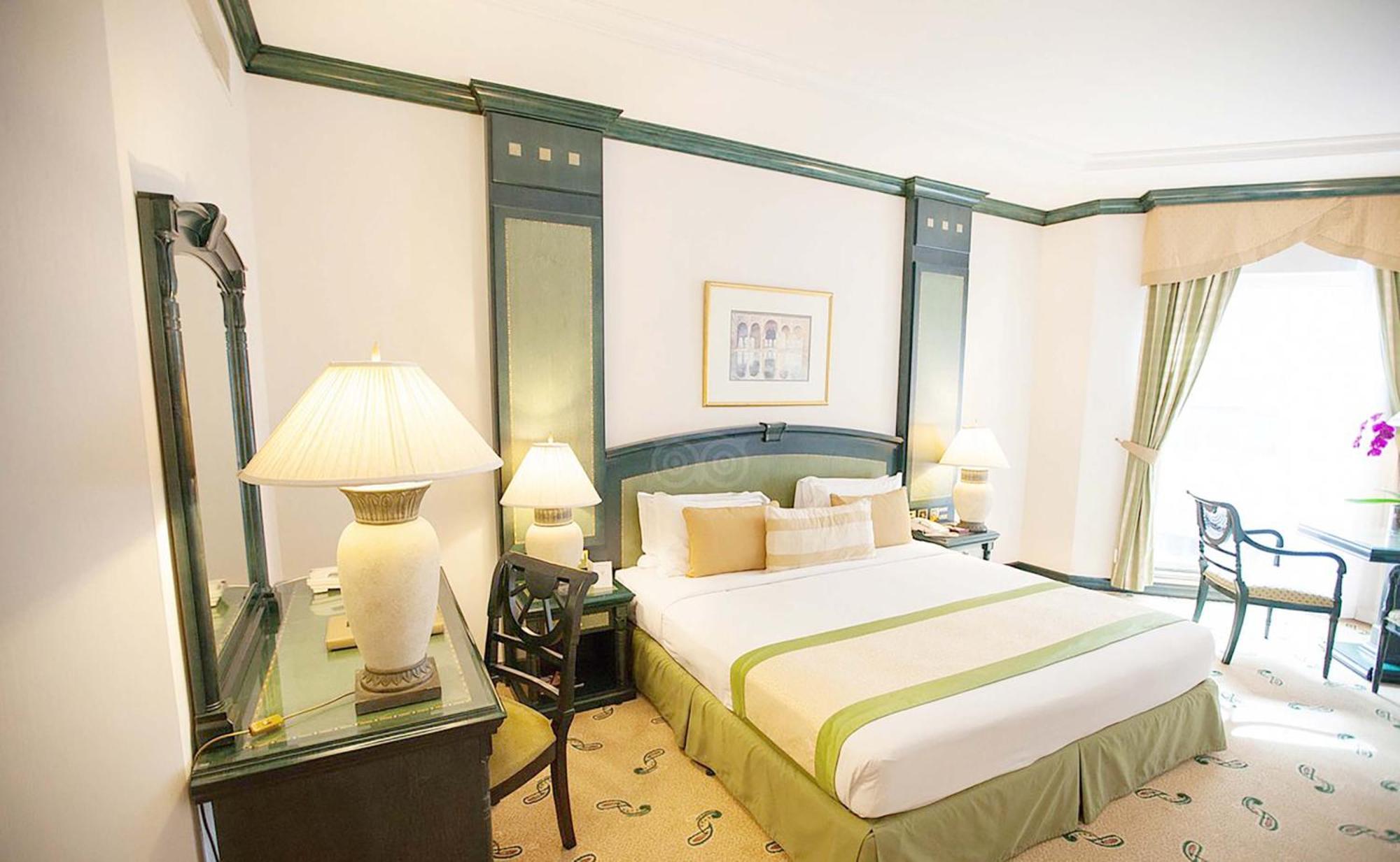 Knight Castle Hotel - Formerly Known As Carlton Palace Hotel Dubaï Extérieur photo