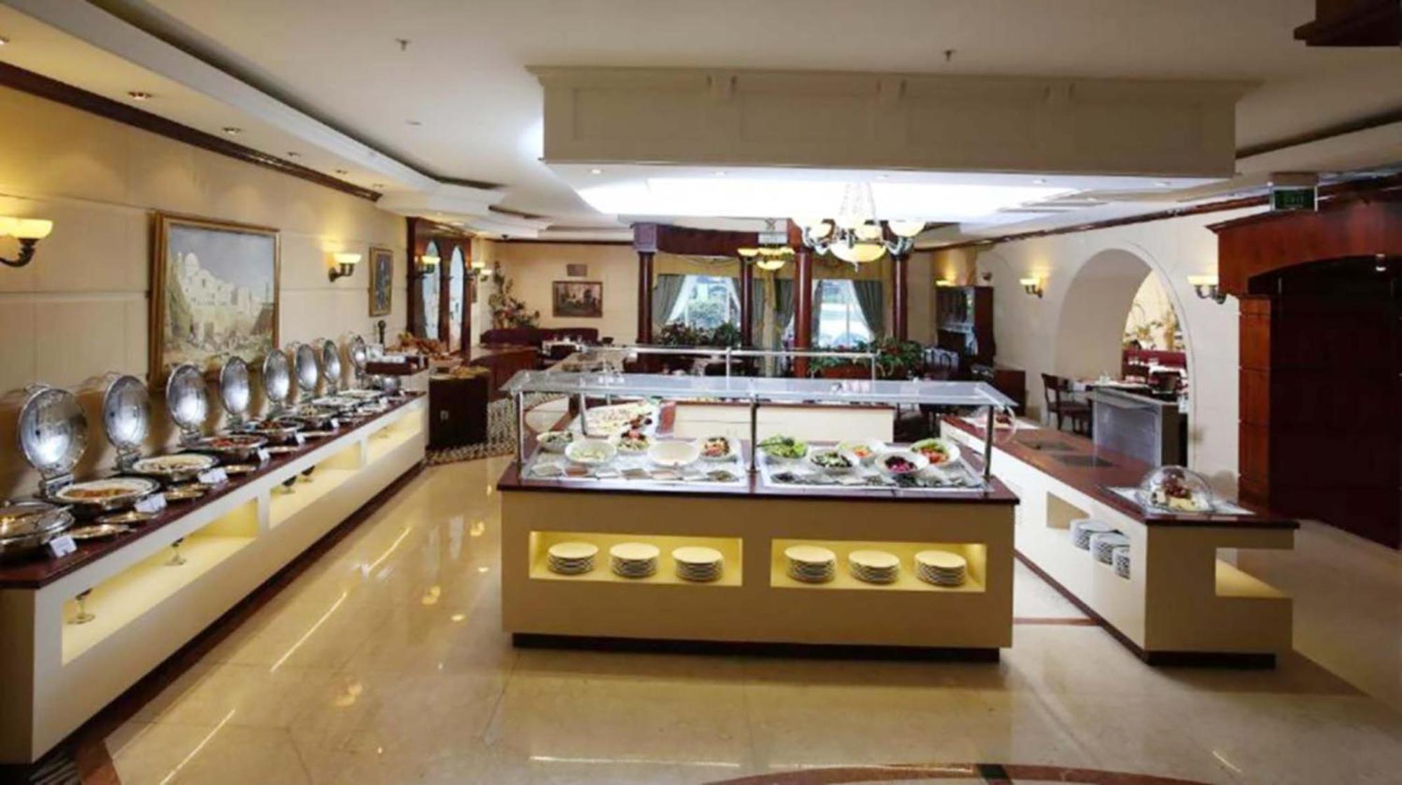 Knight Castle Hotel - Formerly Known As Carlton Palace Hotel Dubaï Extérieur photo