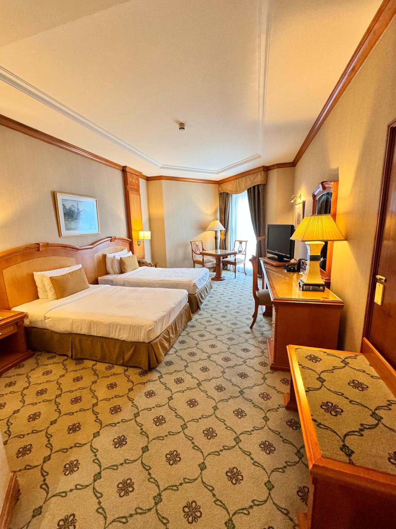 Knight Castle Hotel - Formerly Known As Carlton Palace Hotel Dubaï Extérieur photo